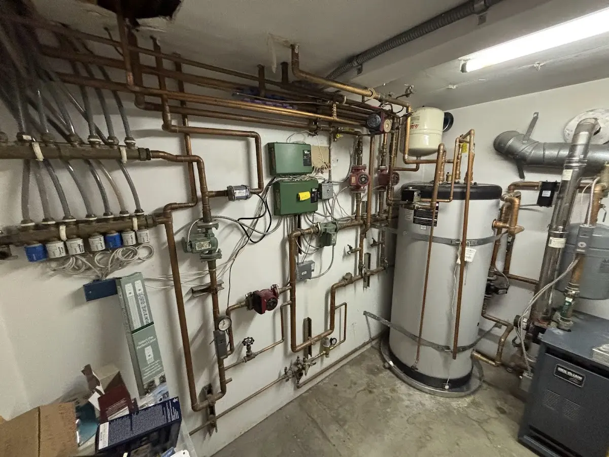 Plumbing services in Corsicana, TX